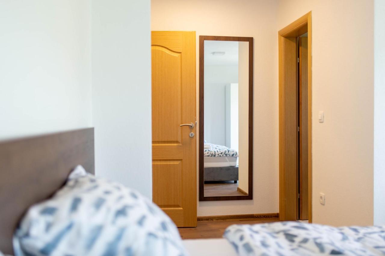 Apartmani Mia Prozor Extérieur photo