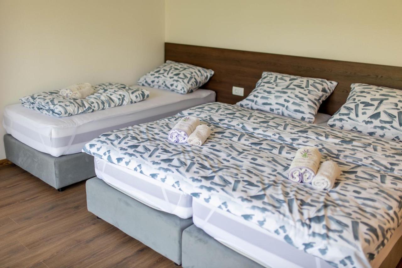 Apartmani Mia Prozor Extérieur photo